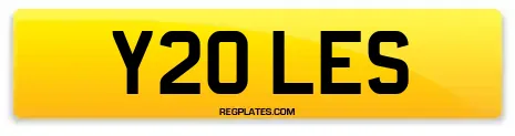 Y20 LES
