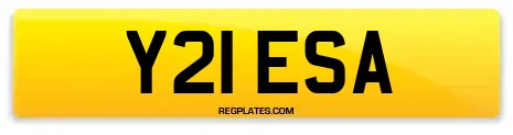 Y21 ESA