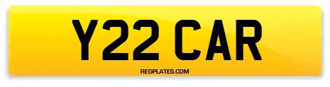 Y22 CAR