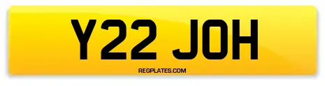 Y22 JOH