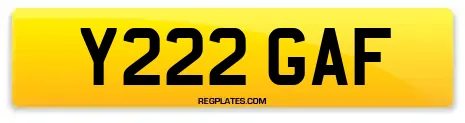 Y222 GAF