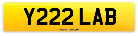 Y222 LAB