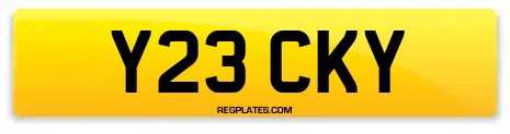 Y23 CKY