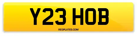 Y23 HOB