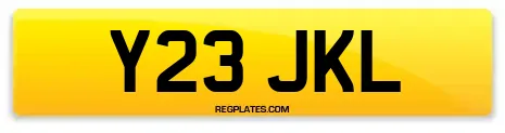 Y23 JKL