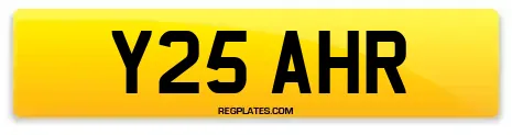 Y25 AHR