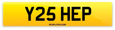 Y25 HEP