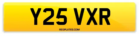 Y25 VXR