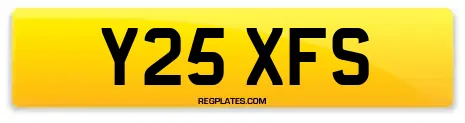 Y25 XFS
