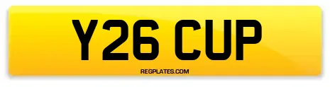 Y26 CUP