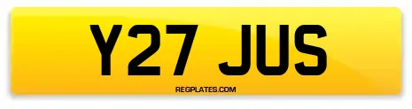 Y27 JUS