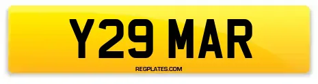 Y29 MAR