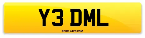 Y3 DML