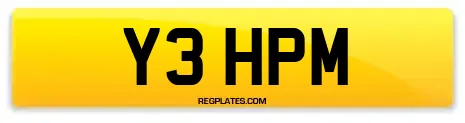Y3 HPM