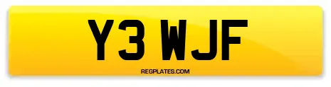Y3 WJF