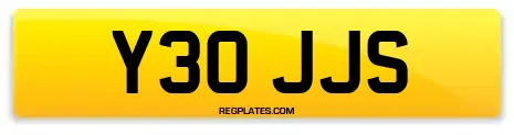 Y30 JJS