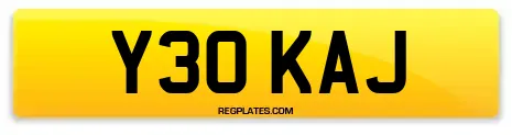 Y30 KAJ