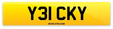 Y31 CKY