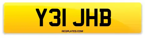 Y31 JHB