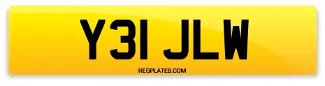 Y31 JLW