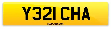 Y321 CHA