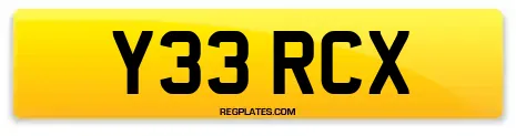 Y33 RCX