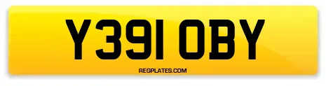 Y391 OBY
