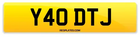 Y40 DTJ