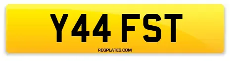 Y44 FST
