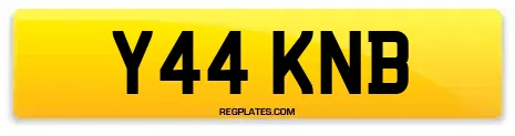 Y44 KNB