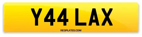 Y44 LAX