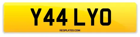 Y44 LYO