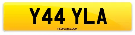 Y44 YLA
