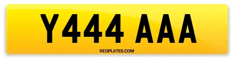 Y444 AAA