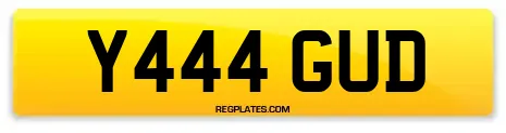 Y444 GUD