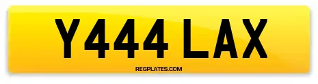 Y444 LAX