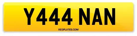 Y444 NAN