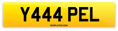 Y444 PEL