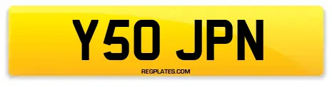 Y50 JPN