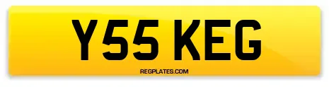 Y55 KEG