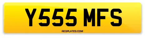 Y555 MFS