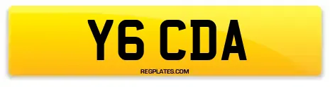 Y6 CDA