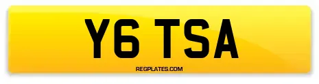 Y6 TSA