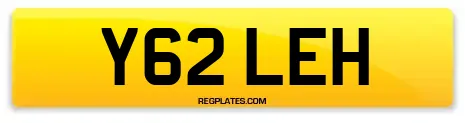 Y62 LEH