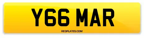 Y66 MAR