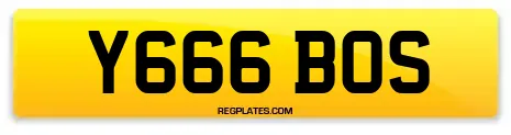 Y666 BOS