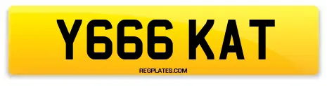Y666 KAT