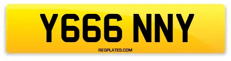 Y666 NNY
