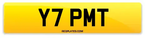 Y7 PMT