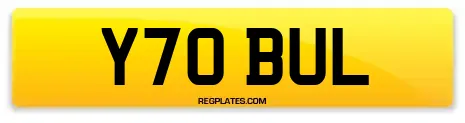 Y70 BUL